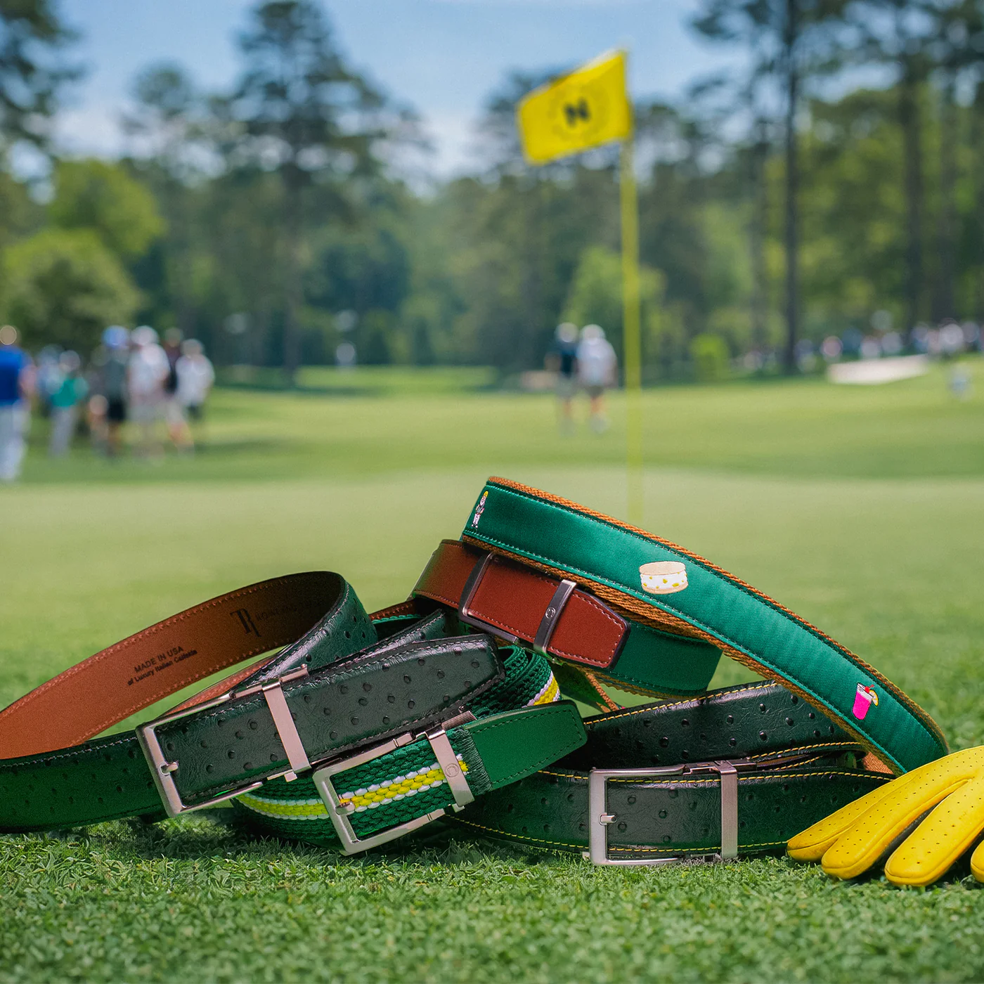 The Ultimate Precision Fit Belt